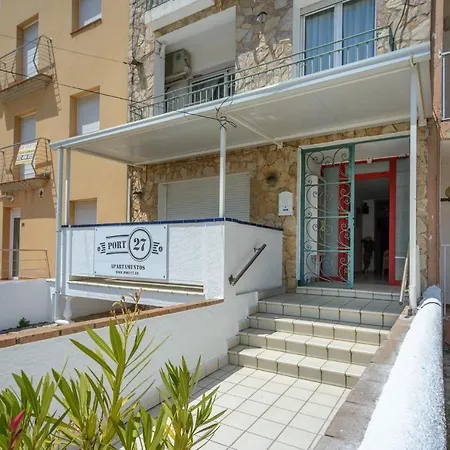Apartamento Port 27 Ampuriabrava
