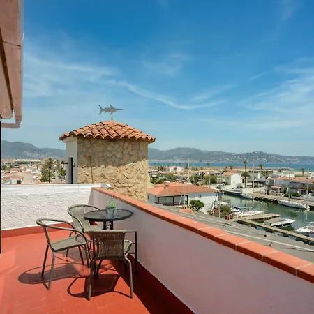 Port 27 Apartamento Ampuriabrava
