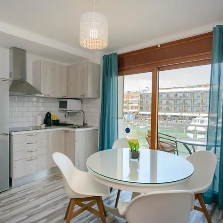 Apartamento Port 27 Ampuriabrava
