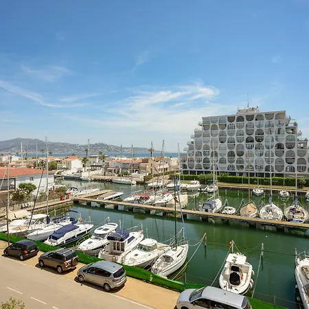 Port 27 Apartamento Ampuriabrava