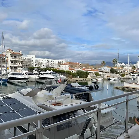 Port 27 Apartamento Ampuriabrava
