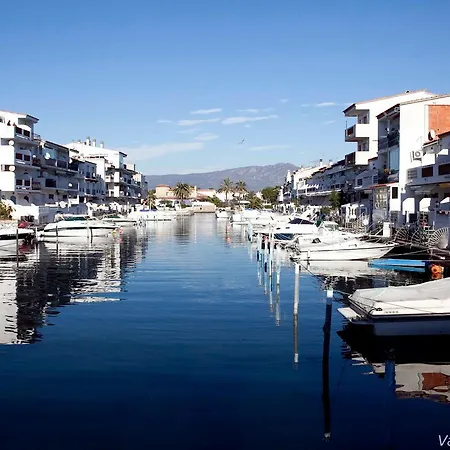 Apartamento Port 27 Ampuriabrava
