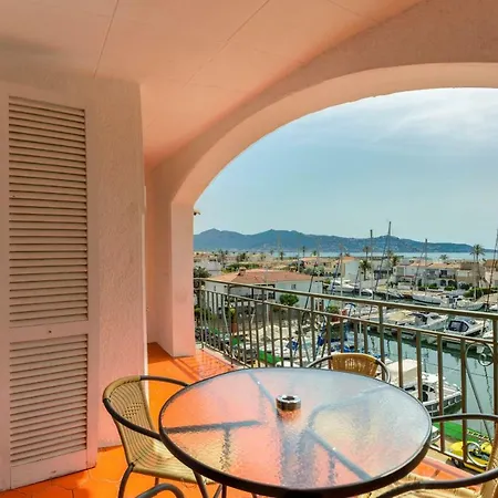 Port 27 Apartamento Ampuriabrava