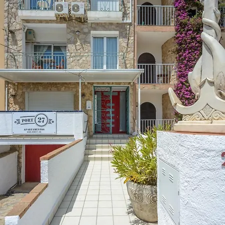 Apartament Port 27 *